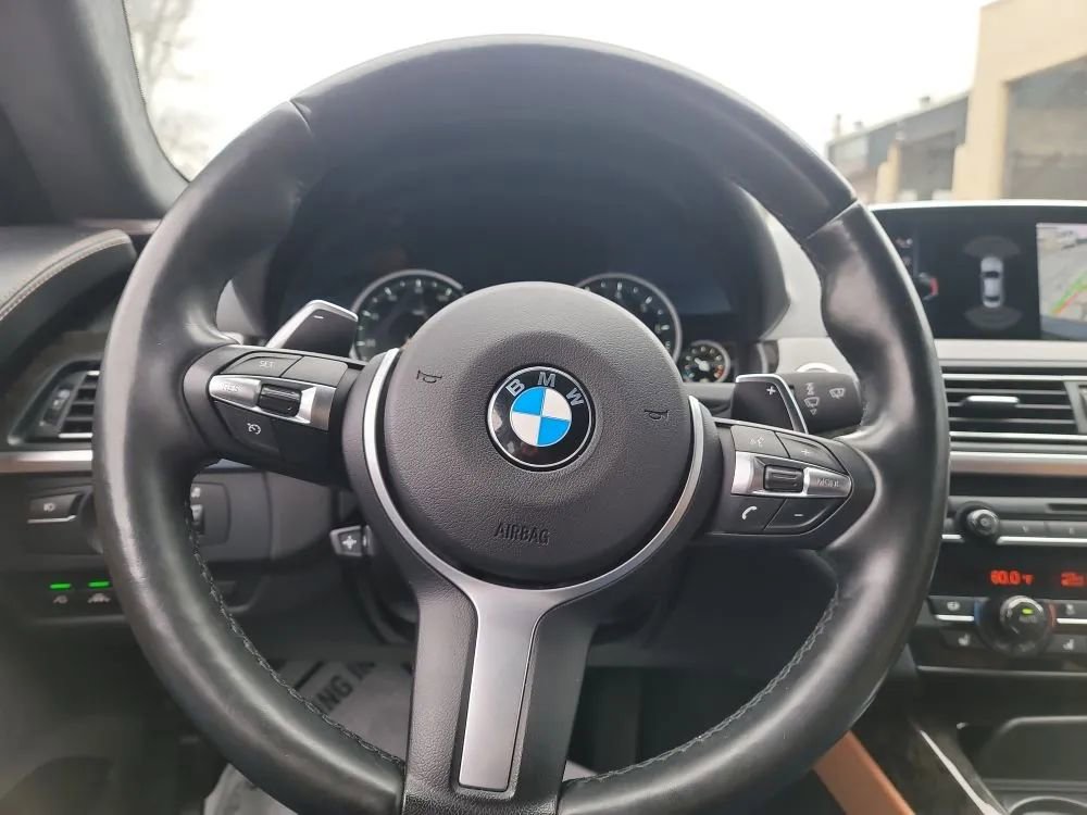 Used 2017 BMW 640i Gran Coupe xDrive AWD/4WD image 14