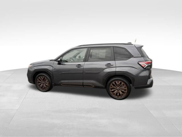 Used 2025 Subaru Forester Sport image 6