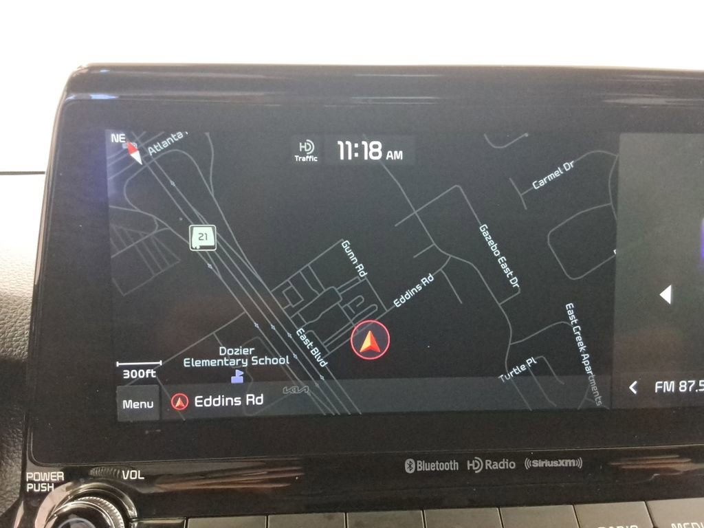 Used 2022 Kia Seltos S image 17