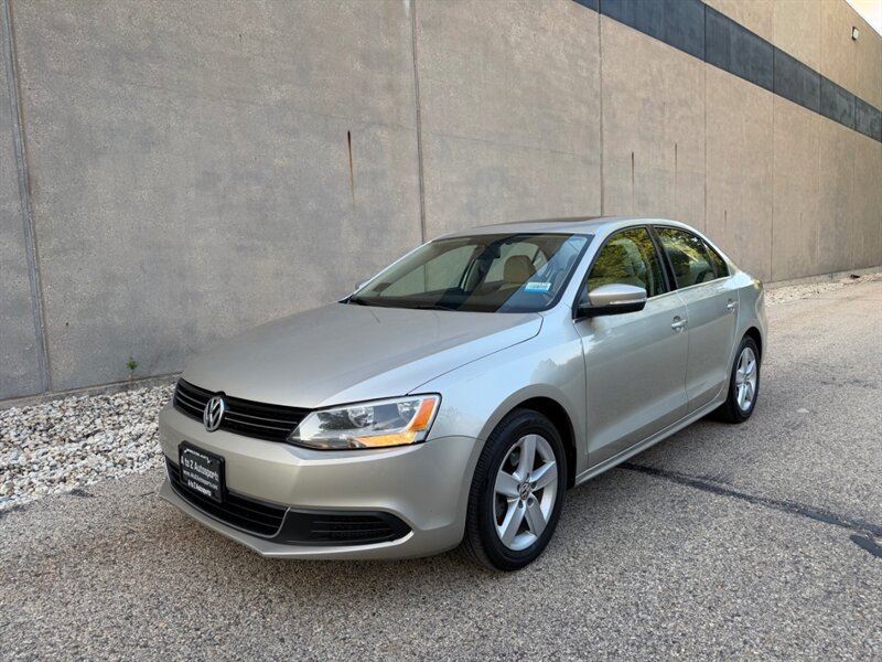 Used 2014 Volkswagen Jetta TDI FWD image 4