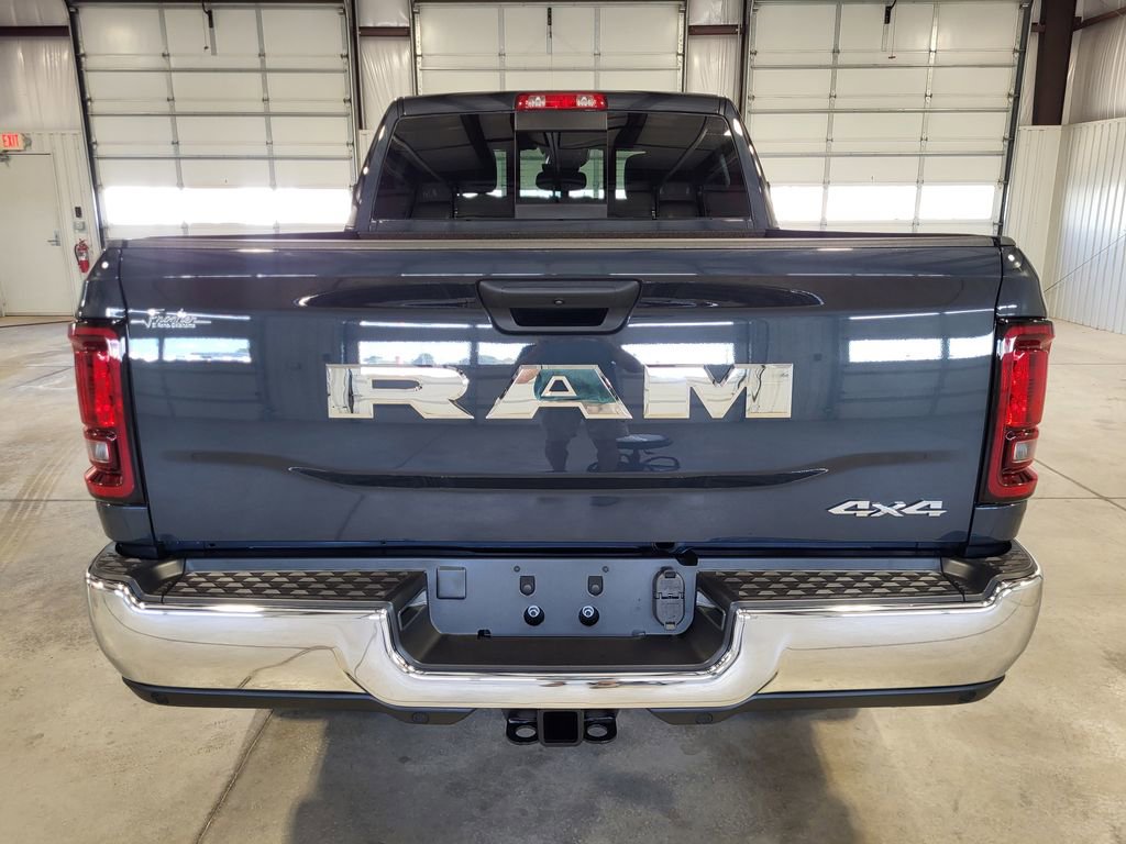 New 2025 RAM 2500 Tradesman image 4