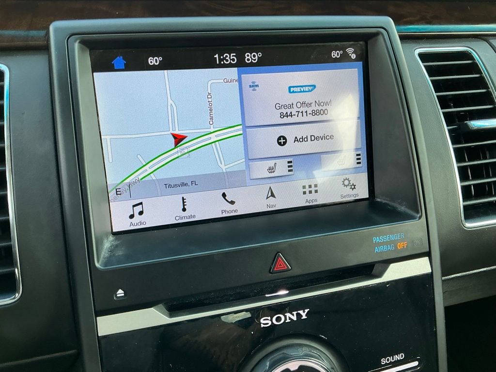 Certified 2019 Ford Flex Limited FWD image 34
