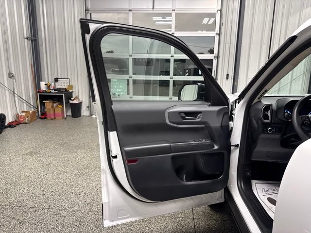 Used 2024 Ford Bronco Sport Big Bend AWD/4WD image 7