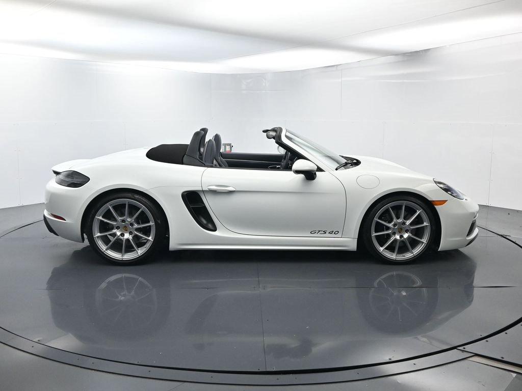 Used 2025 Porsche 718 Boxster GTS image 15