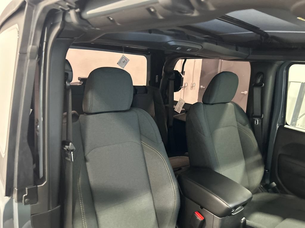 New 2026 Jeep Wrangler Sport AWD/4WD image 27