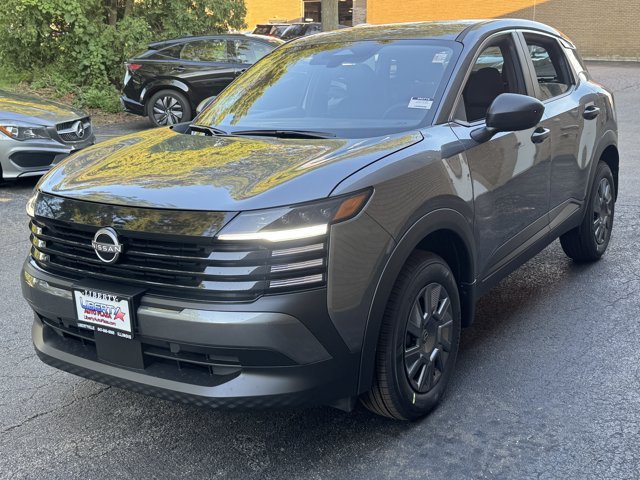 New 2026 Nissan Kicks S FWD image 24