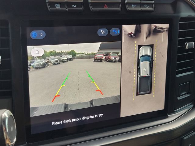 Used 2024 Ford F250 Lariat w/ Chrome Package AWD/4WD image 20