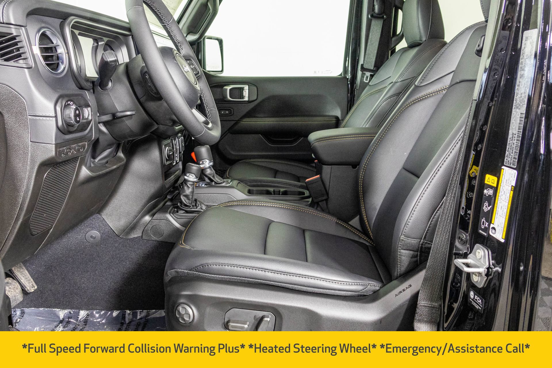 New 2026 Jeep Gladiator Sport image 25