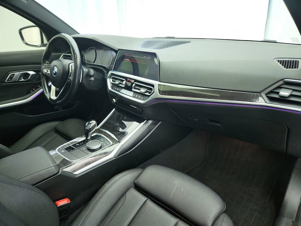 Used 2021 BMW 330i xDrive Sedan w/ Convenience Package AWD/4WD image 25