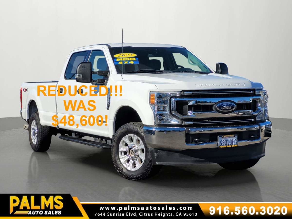 Used 2022 Ford F250 XLT