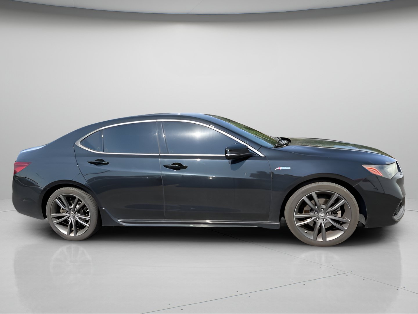 Used 2019 Acura TLX w/ Technology & A-SPEC Package AWD/4WD image 6