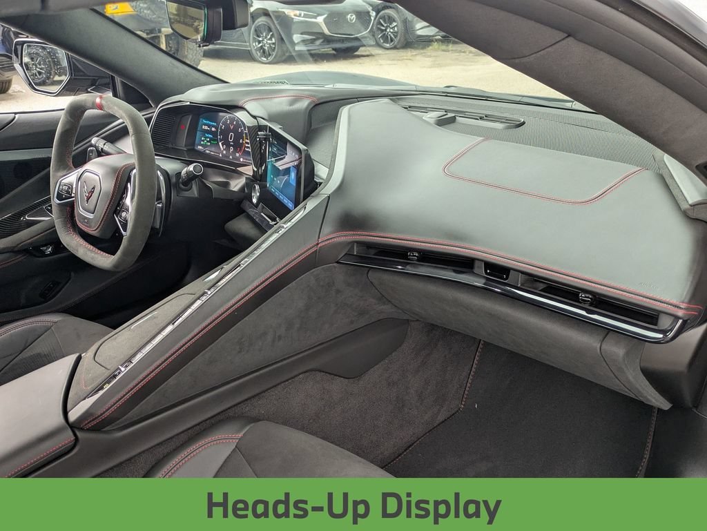 Used 2024 Chevrolet Corvette Stingray Premium Conv w/ Z51 Performance Package RWD image 32