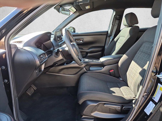 Certified 2024 Honda HR-V Sport image 15