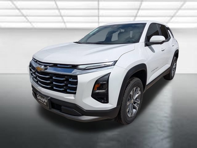 New 2026 Chevrolet Equinox LT w/ Safety and Technology Package FWD image 27