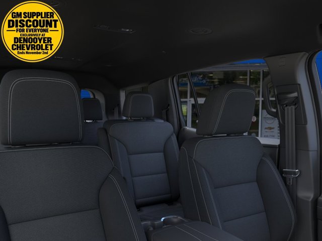 New 2027 Chevrolet Traverse LT AWD/4WD image 24