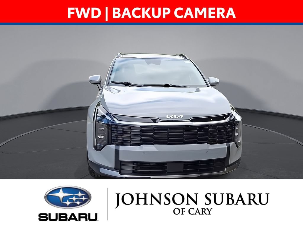 Used 2026 Kia Sportage EX w/ EX Panorama Roof Package FWD image 8