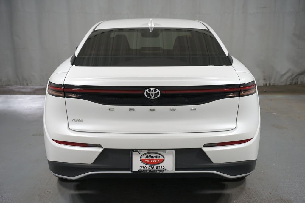 Certified 2023 Toyota Crown AWD/4WD image 8