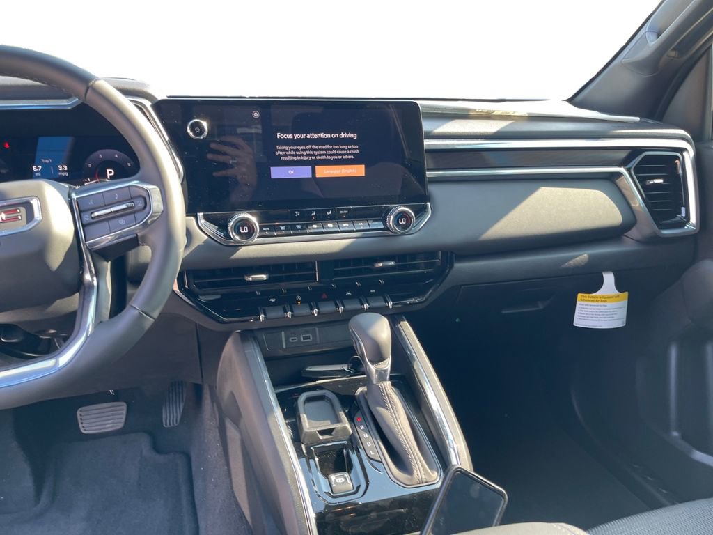 New 2026 GMC Canyon Elevation w/ Convenience Package image 11