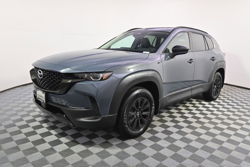 New 2026 MAZDA CX-50 AWD 2.5 Hybrid w/ Cargo Package image 2