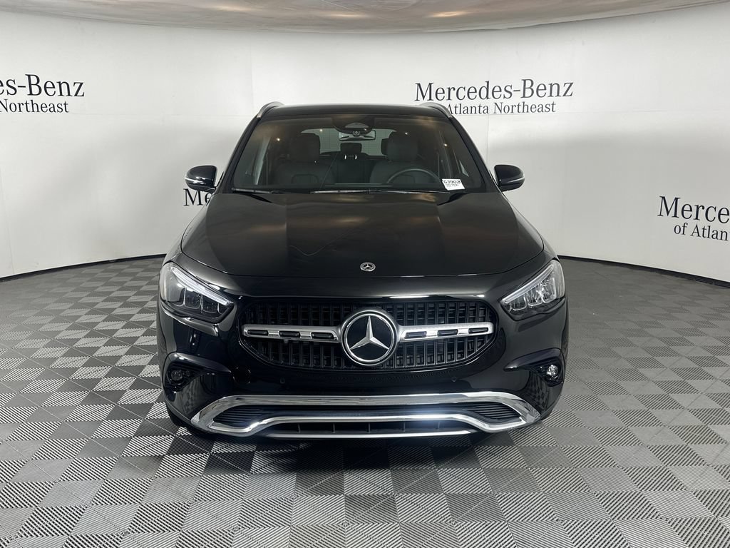 Certified 2026 Mercedes-Benz GLA 250 video 2