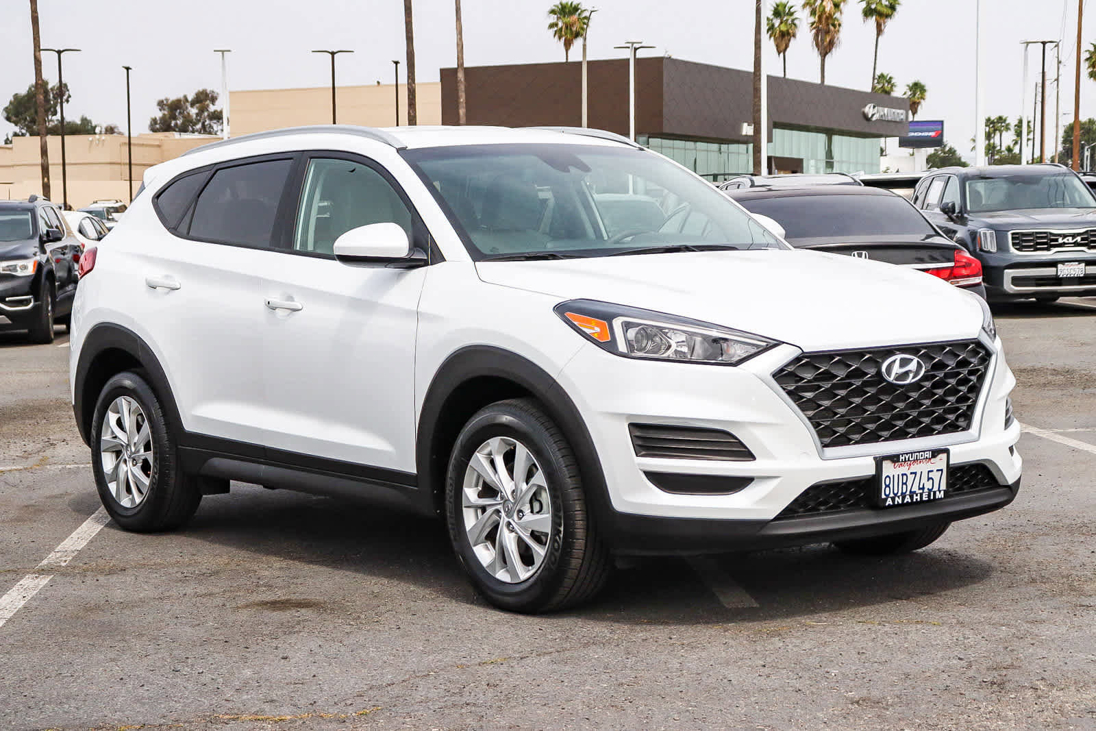 Used 2021 Hyundai Tucson Value image 3