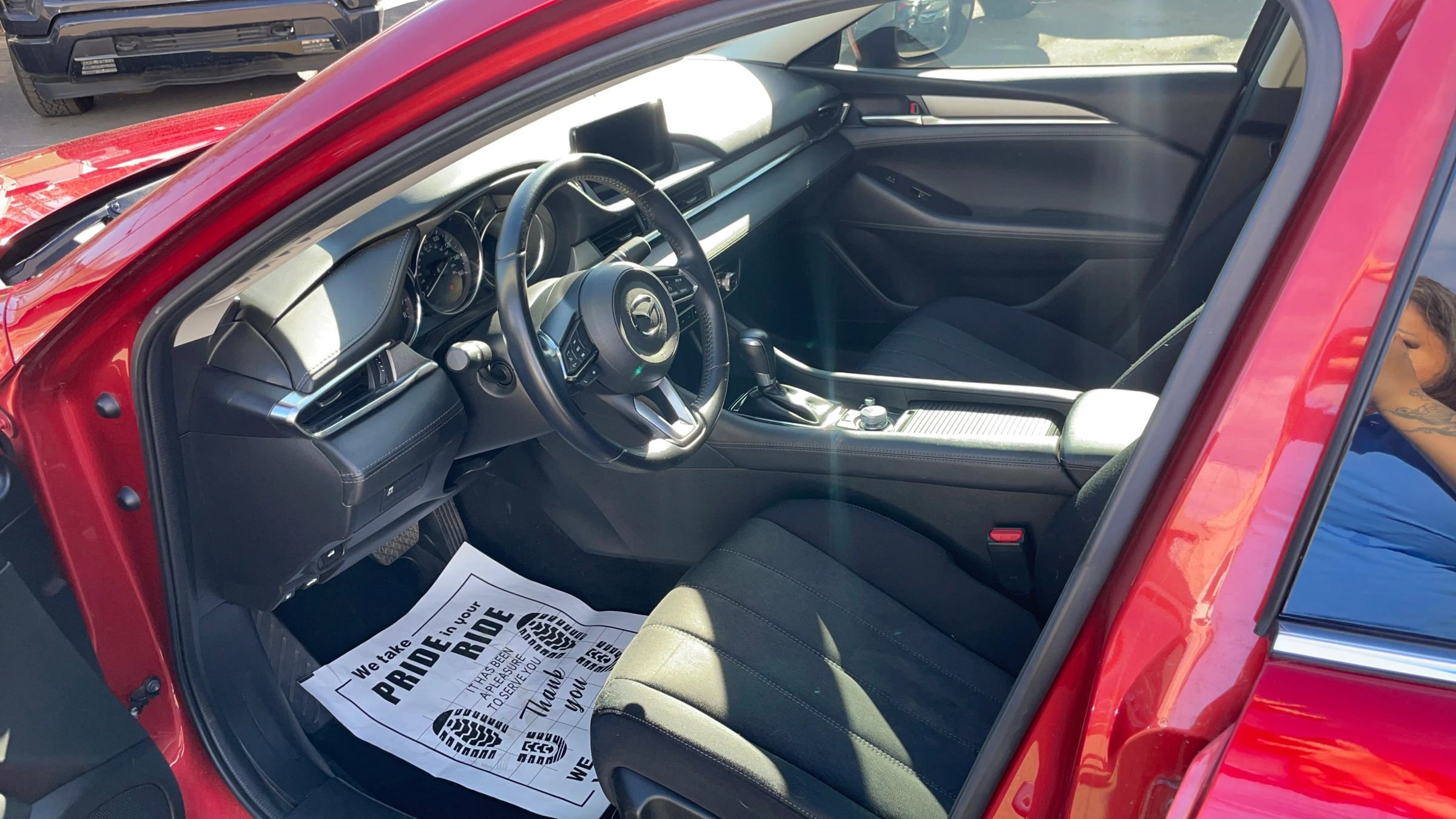 Used 2018 MAZDA MAZDA6 Sport image 12