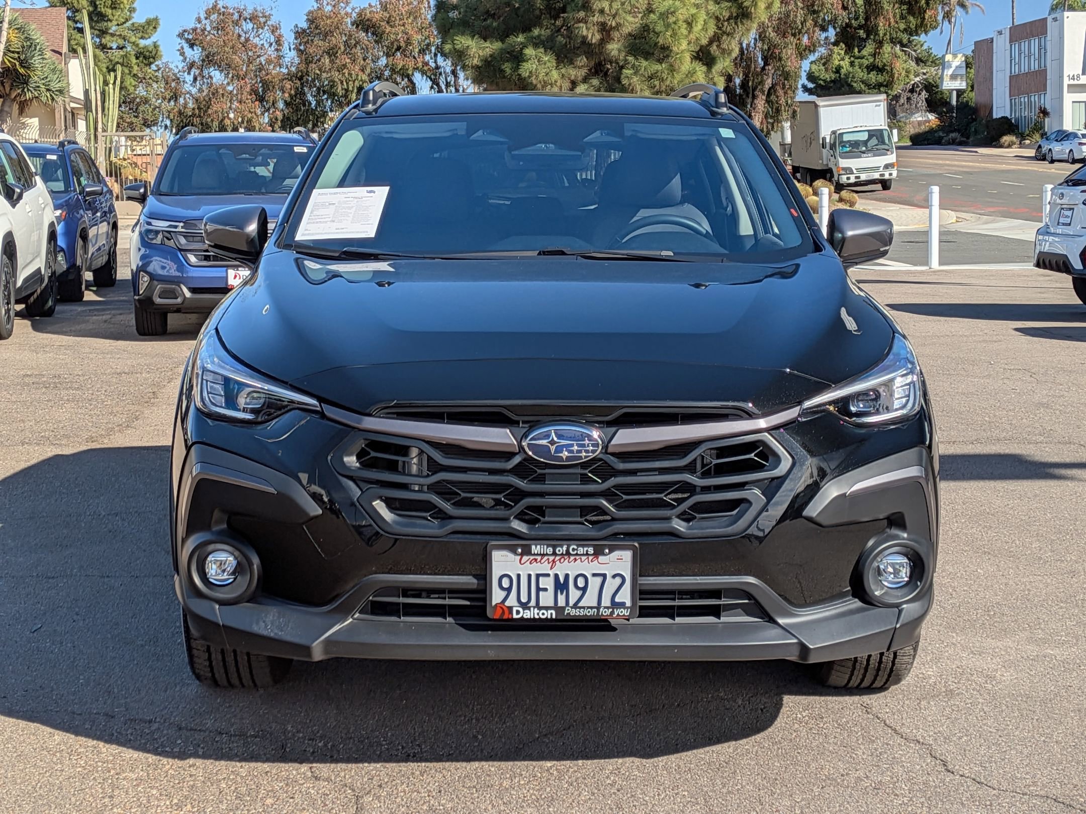 Certified 2025 Subaru Crosstrek 2.5i Limited w/ Crosstrek Mirror Package image 2