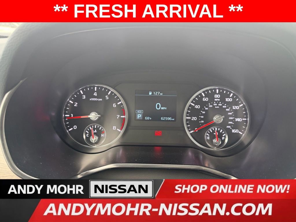 Used 2022 Kia Telluride EX w/ EX Premium Package image 23