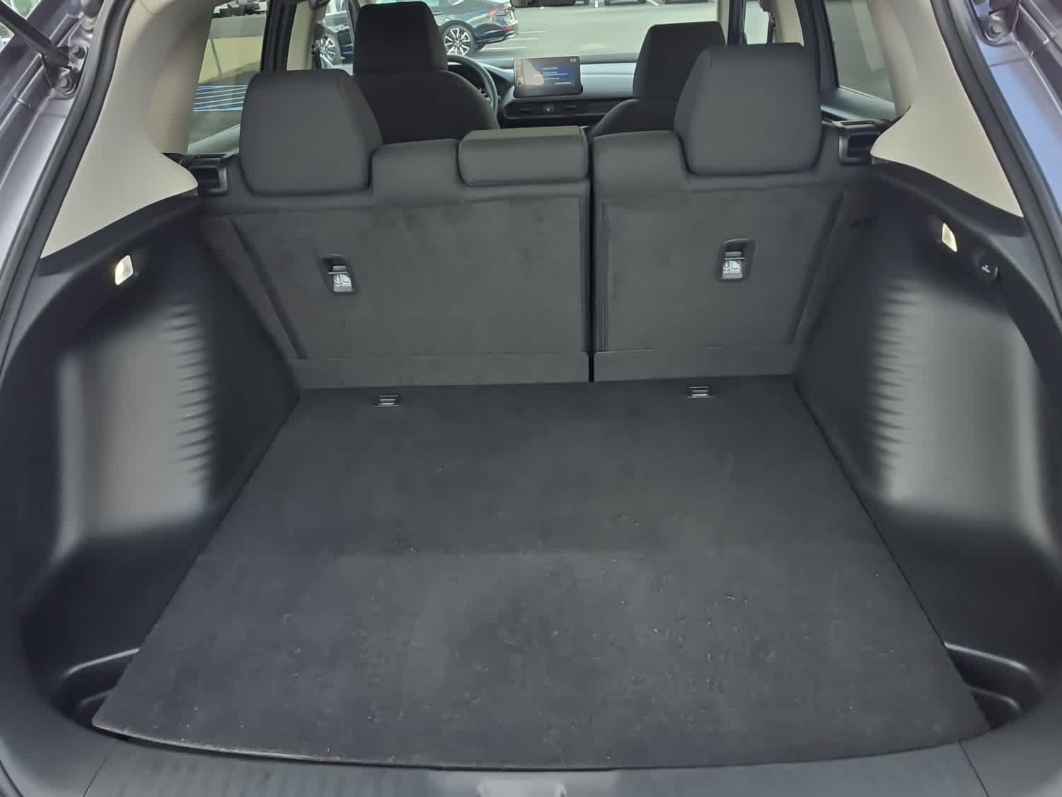 Certified 2026 Honda HR-V LX image 9