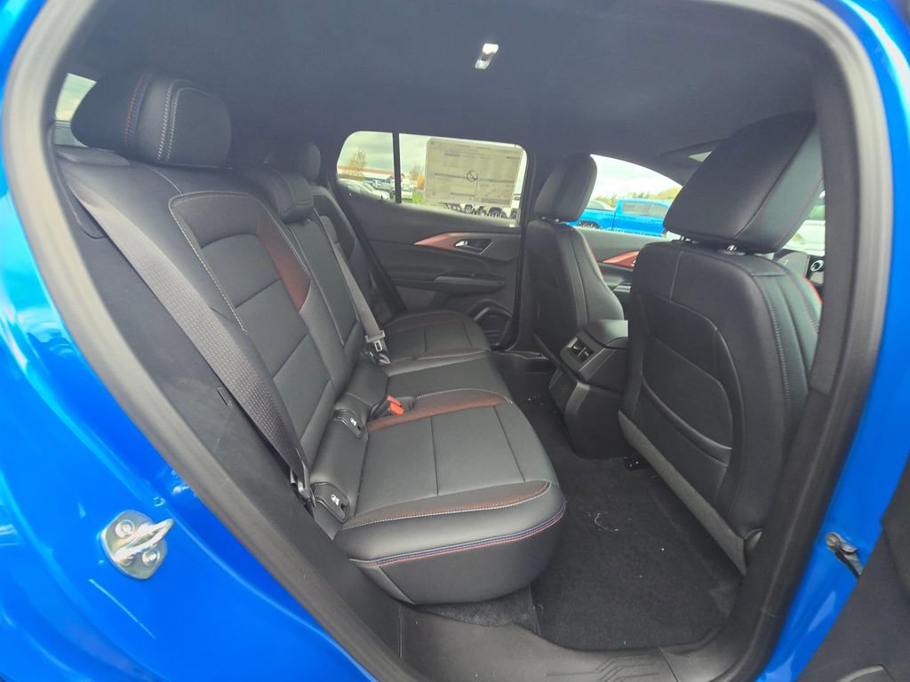 New 2026 Chevrolet Equinox EV RS image 14