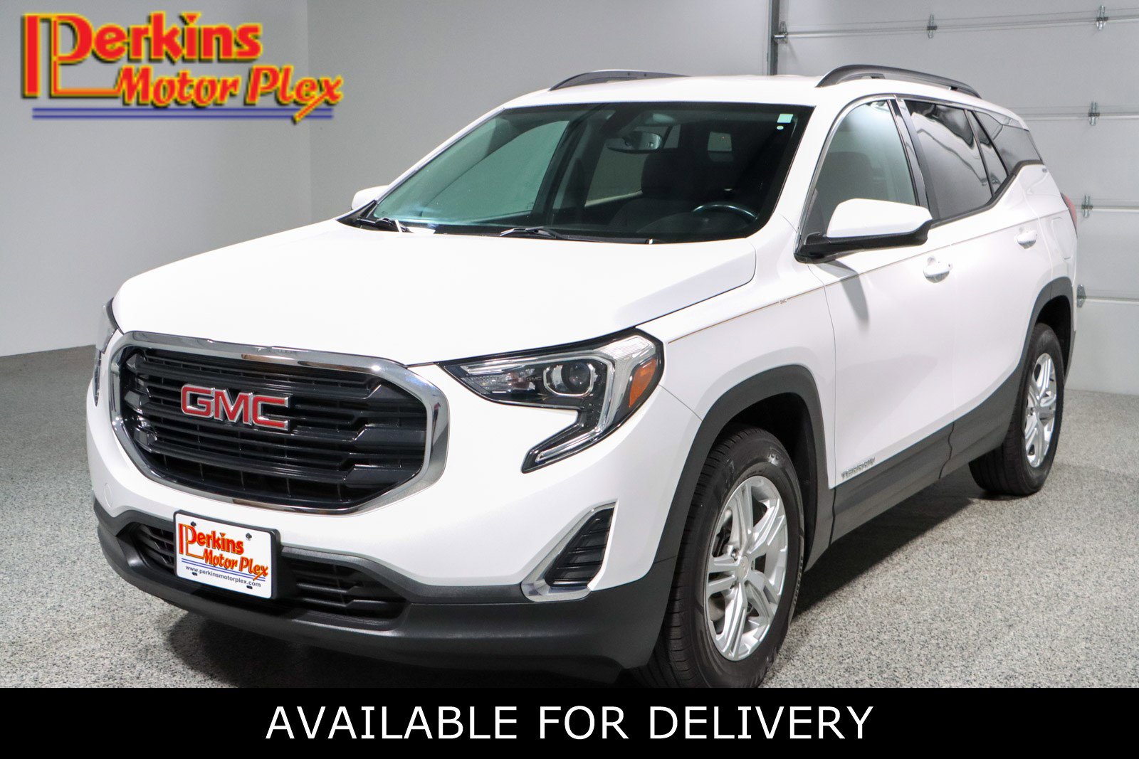 Used 2019 GMC Terrain SLE w/ Driver Convenience Package