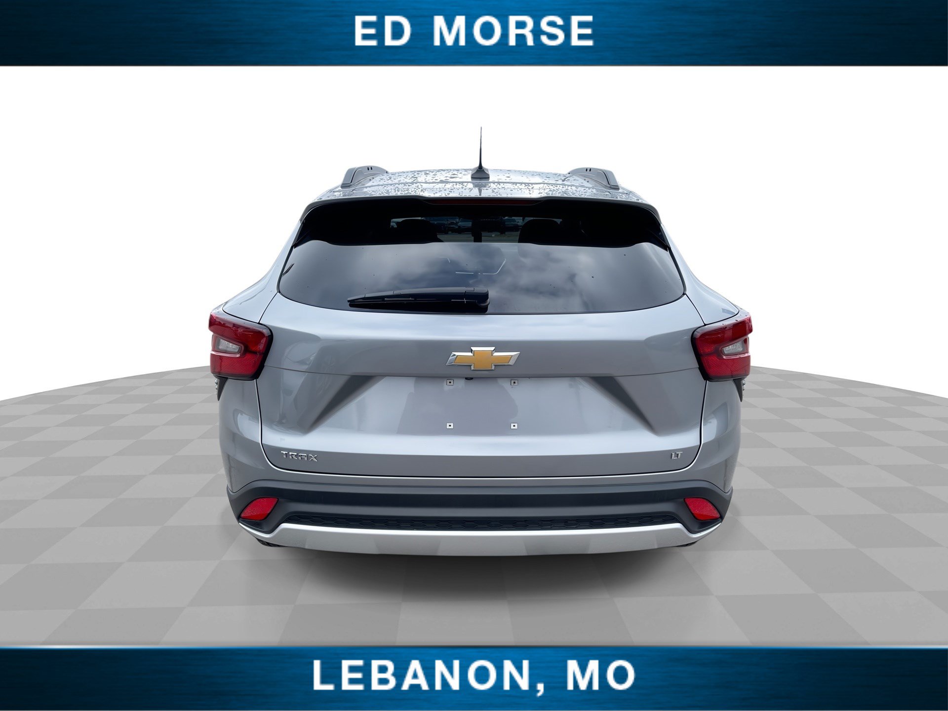Certified 2025 Chevrolet Trax LT w/ LT Convenience Package FWD image 7