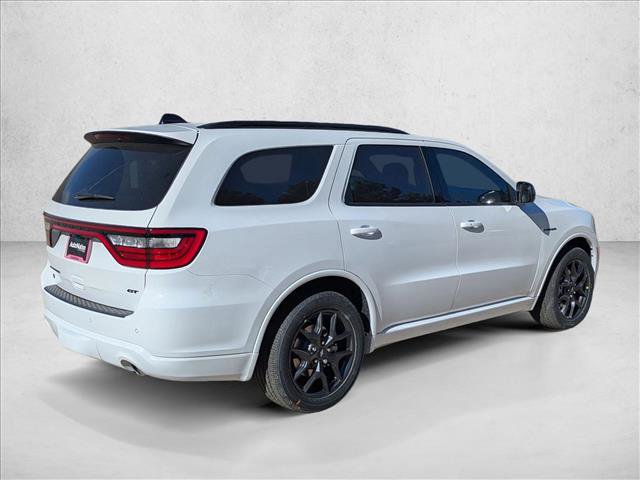 New 2026 Dodge Durango GT w/ Blacktop Package AWD/4WD image 3