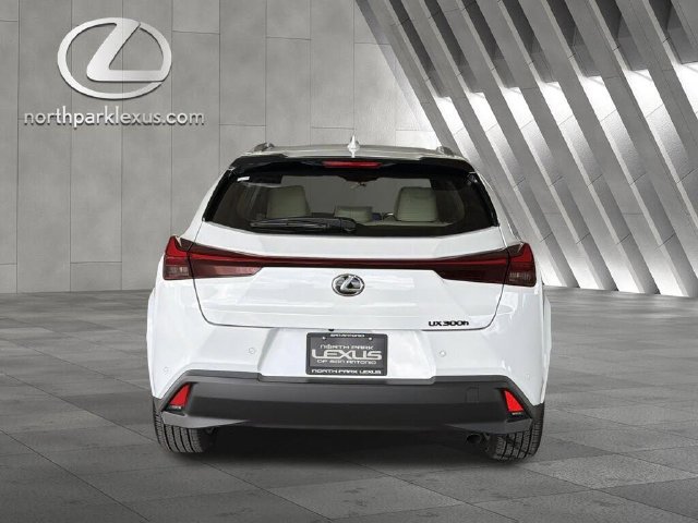 New 2026 Lexus UX 300h FWD w/ Accessory Package (Z1) image 28