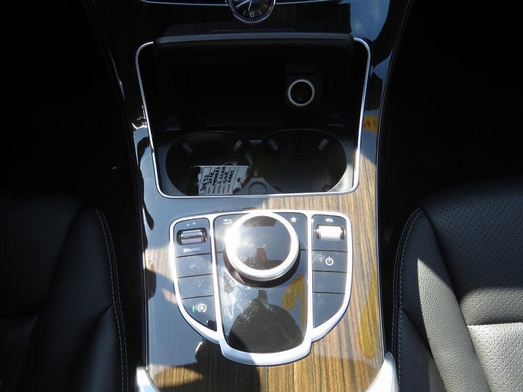Used 2018 Mercedes-Benz C 300 4MATIC Sedan image 25