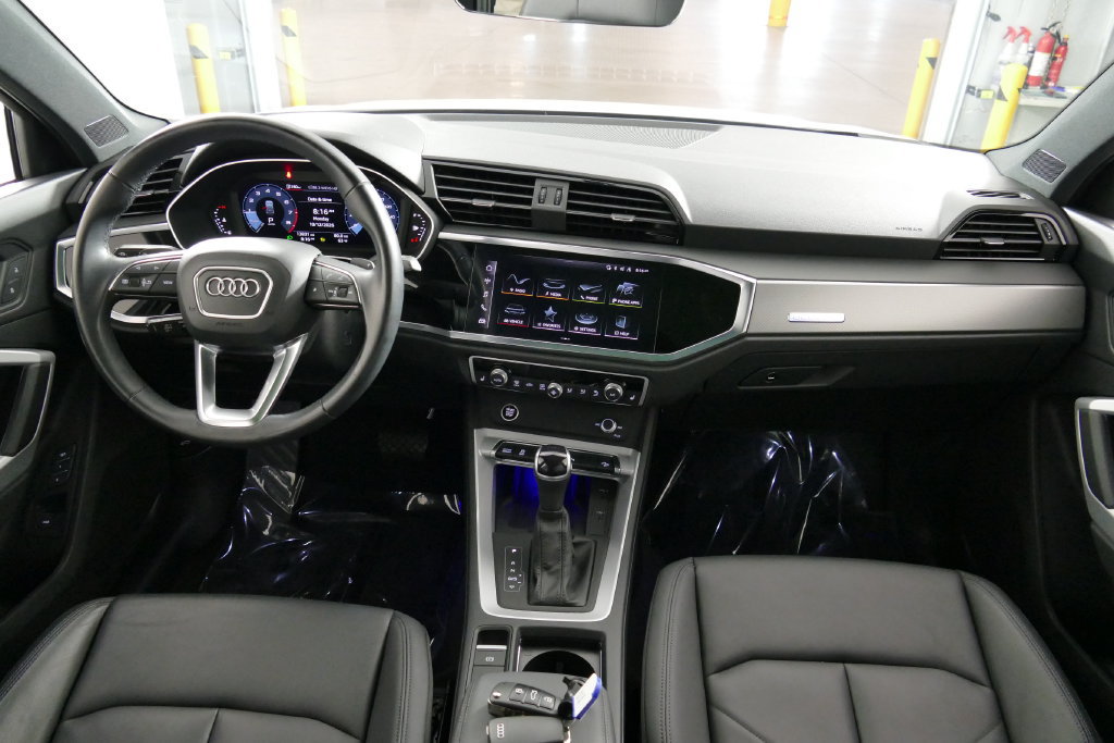 Used 2024 Audi Q3 2.0T Premium Plus AWD/4WD image 25