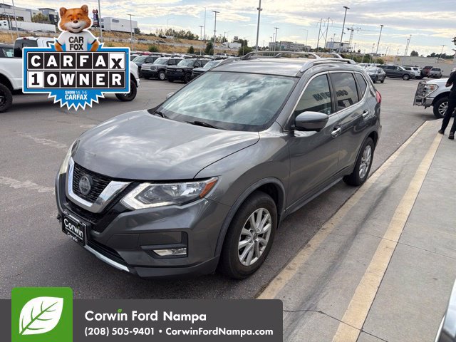 Used 2018 Nissan Rogue SV w/ Premium Package AWD/4WD image 3