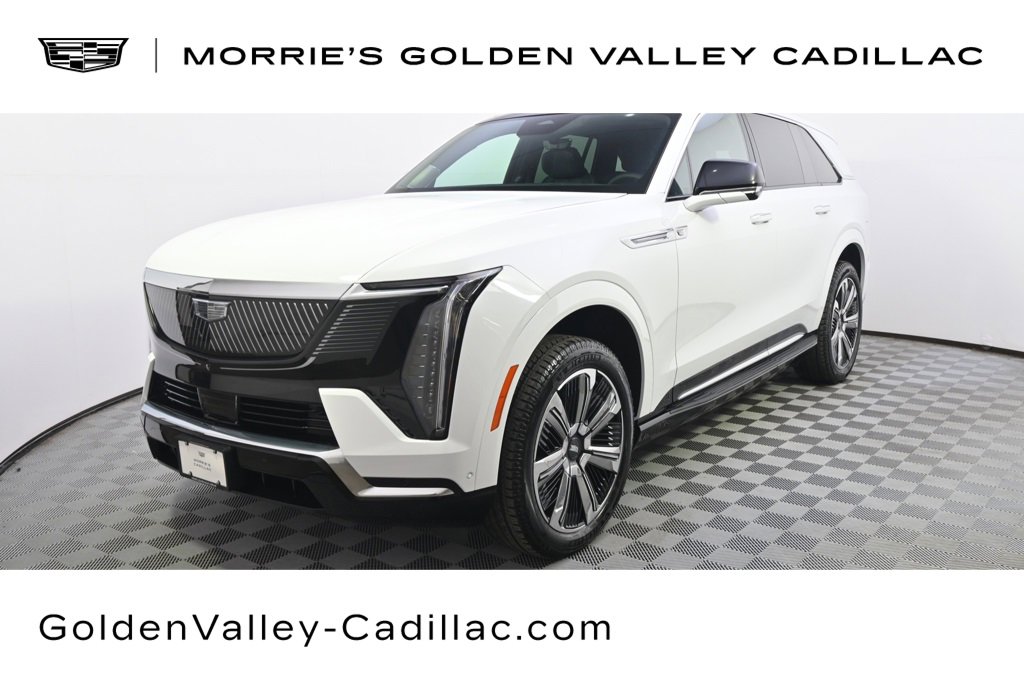 New 2025 Cadillac Escalade IQ Luxury 2