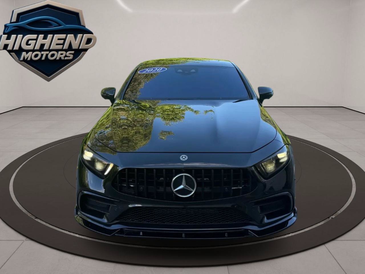 Used 2020 Mercedes-Benz CLS 53 AMG 4MATIC image 10