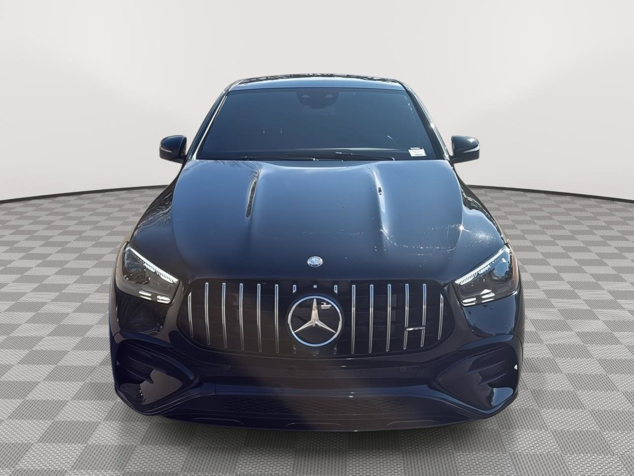 Used 2024 Mercedes-Benz GLE 53 AMG 4MATIC Coupe image 3