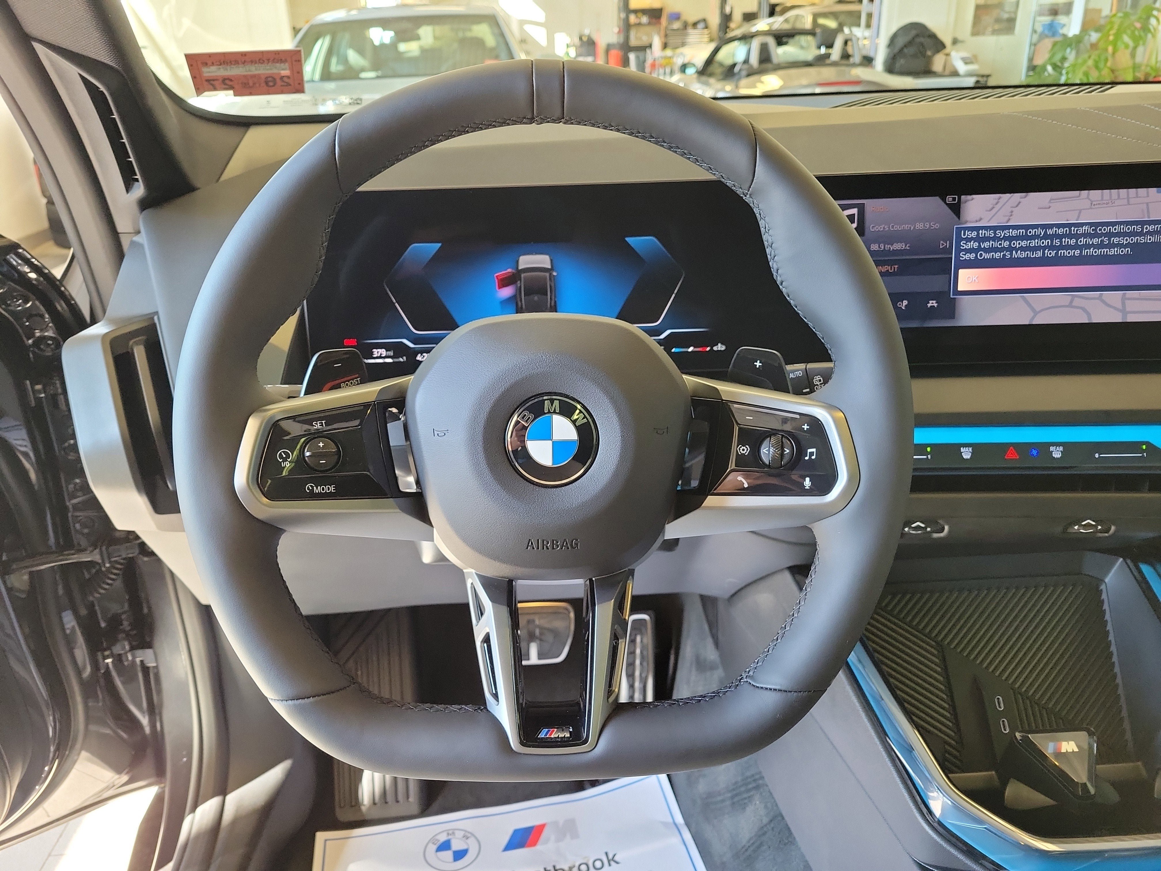 New 2026 BMW X3 xDrive30 w/ M Sport Package AWD/4WD image 20