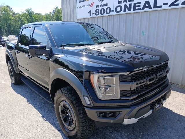 Used 2023 Ford F150 Raptor w/ Raptor Carbon Fiber Package