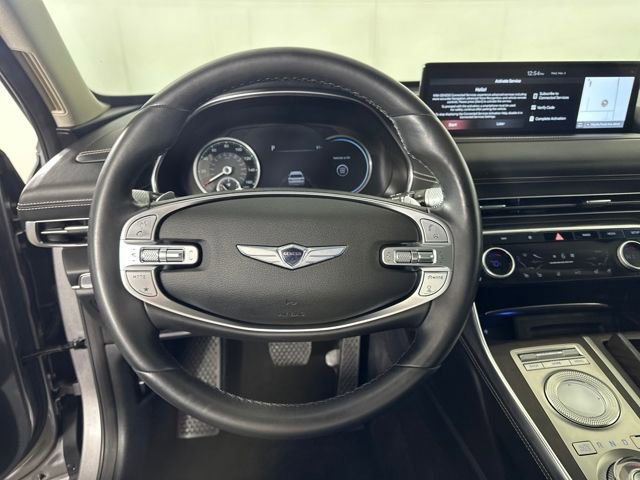 Used 2021 Genesis GV80 2.5T w/ Prestige Package 04 AWD/4WD image 14