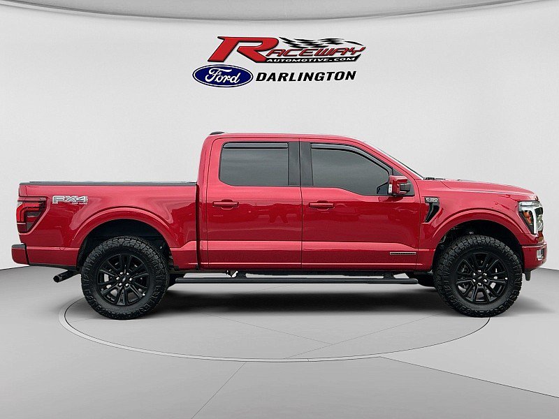 Used 2025 Ford F150 Platinum w/ Equipment Group 702A High AWD/4WD image 6