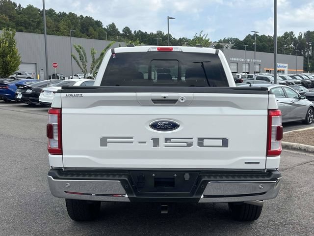 Certified 2023 Ford F150 Lariat w/ Trailer Tow Package AWD/4WD image 5