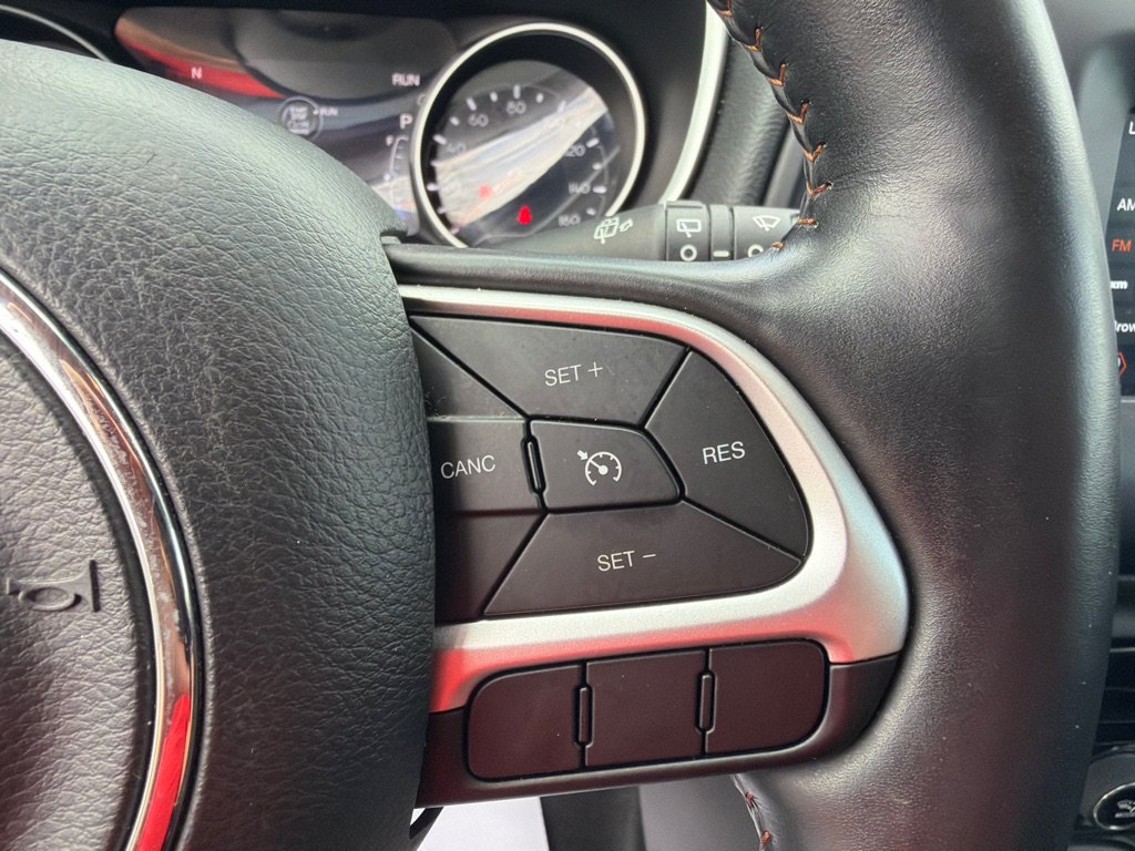 Used 2021 Jeep Compass Latitude w/ Convenience Group AWD/4WD image 35
