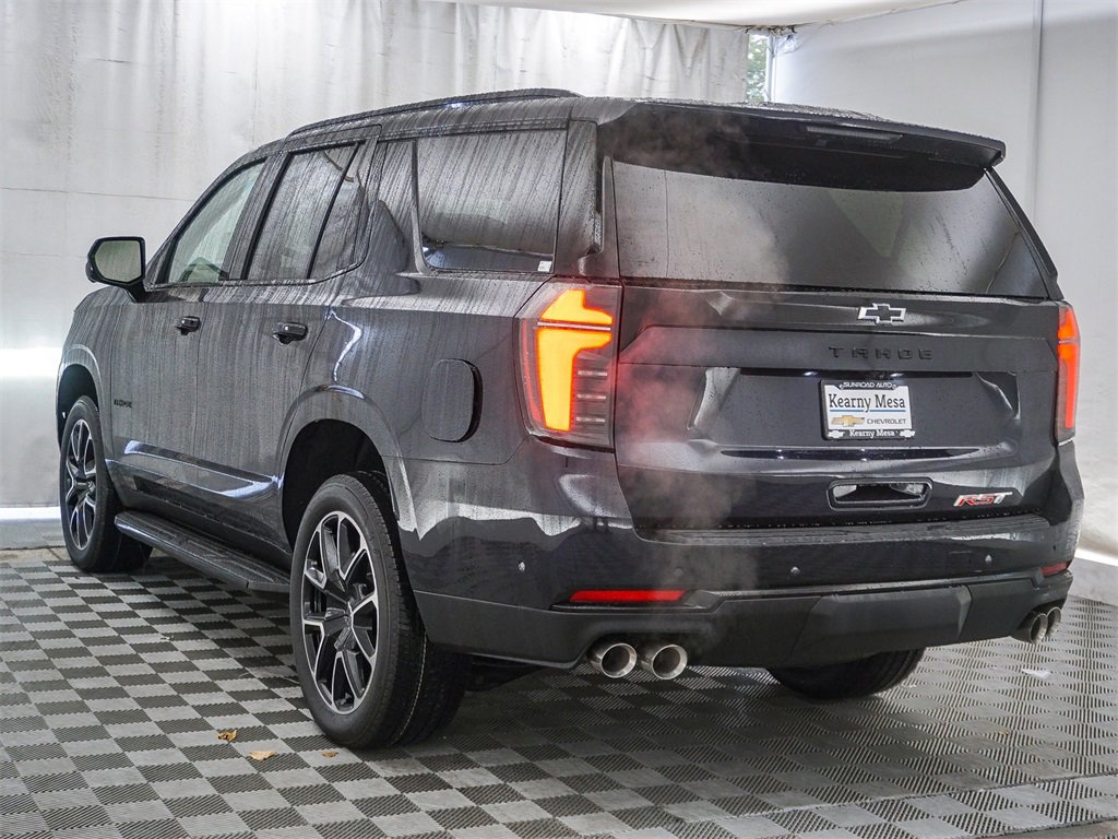 New 2026 Chevrolet Tahoe RST image 6