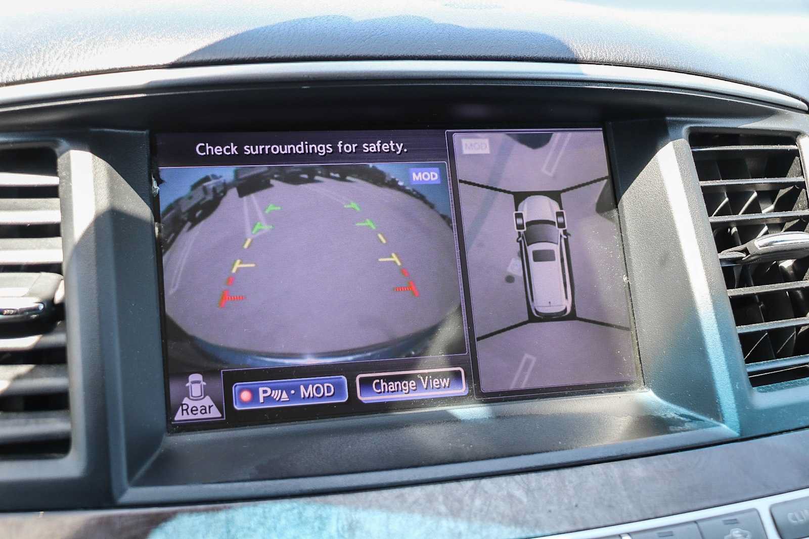 Used 2013 INFINITI JX35 FWD w/ Premium Pkg image 23