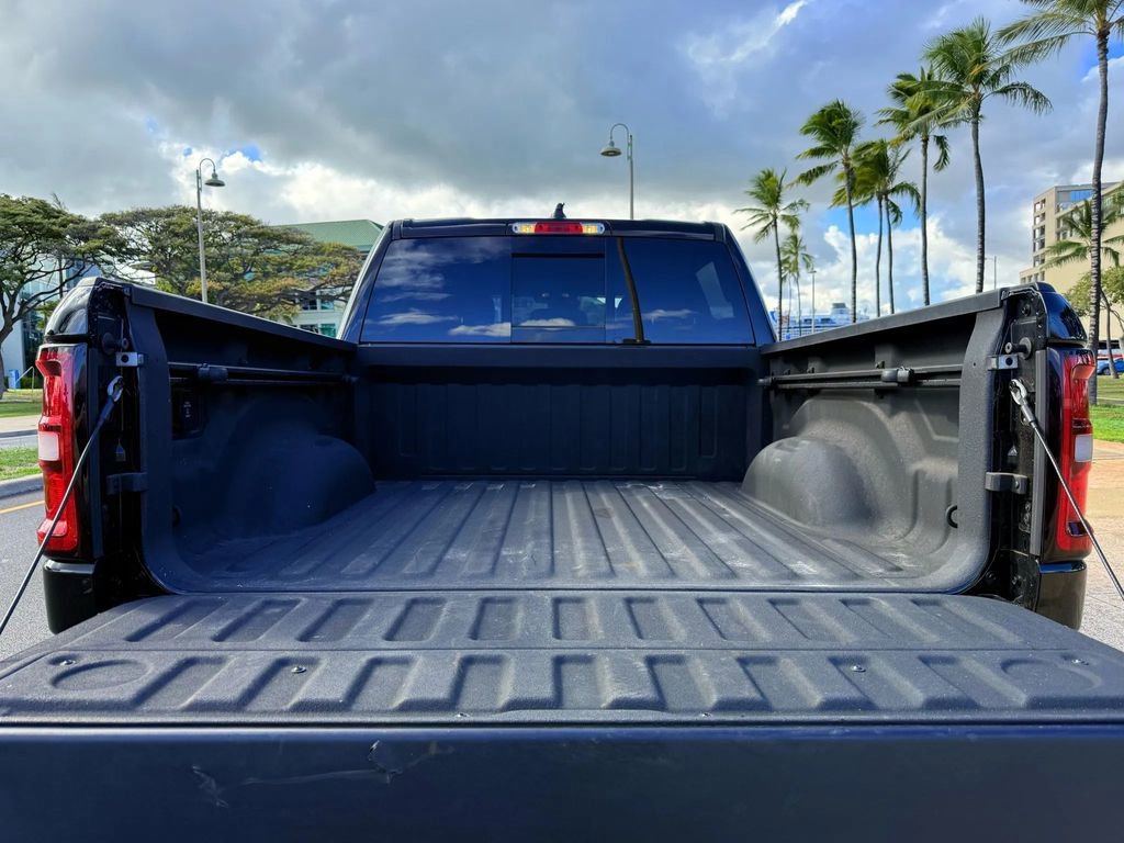Used 2025 RAM 1500 Tradesman image 17