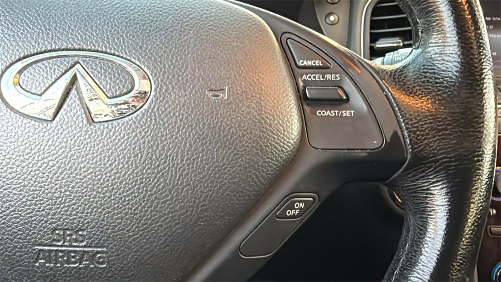 Used 2017 INFINITI QX50 AWD w/ Premium Plus Package image 24